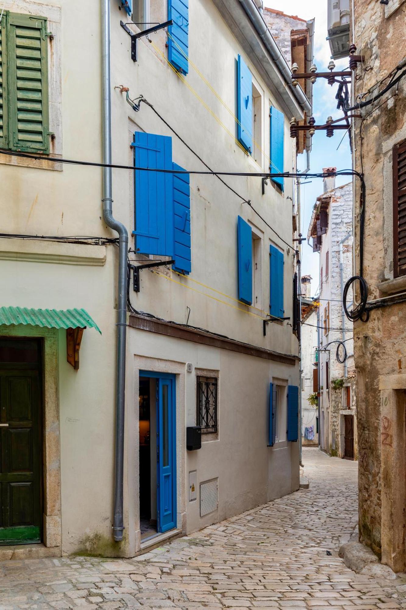 Casa Wau Apartment Rovinj Exterior photo