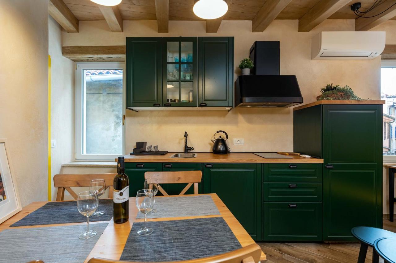 Casa Wau Apartment Rovinj Exterior photo